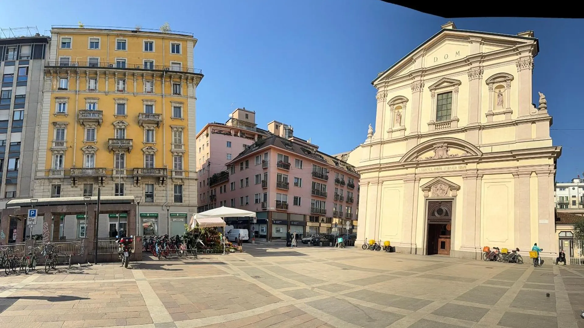 Appartement Romantic Suite Porta Venezia - Milano - Centro