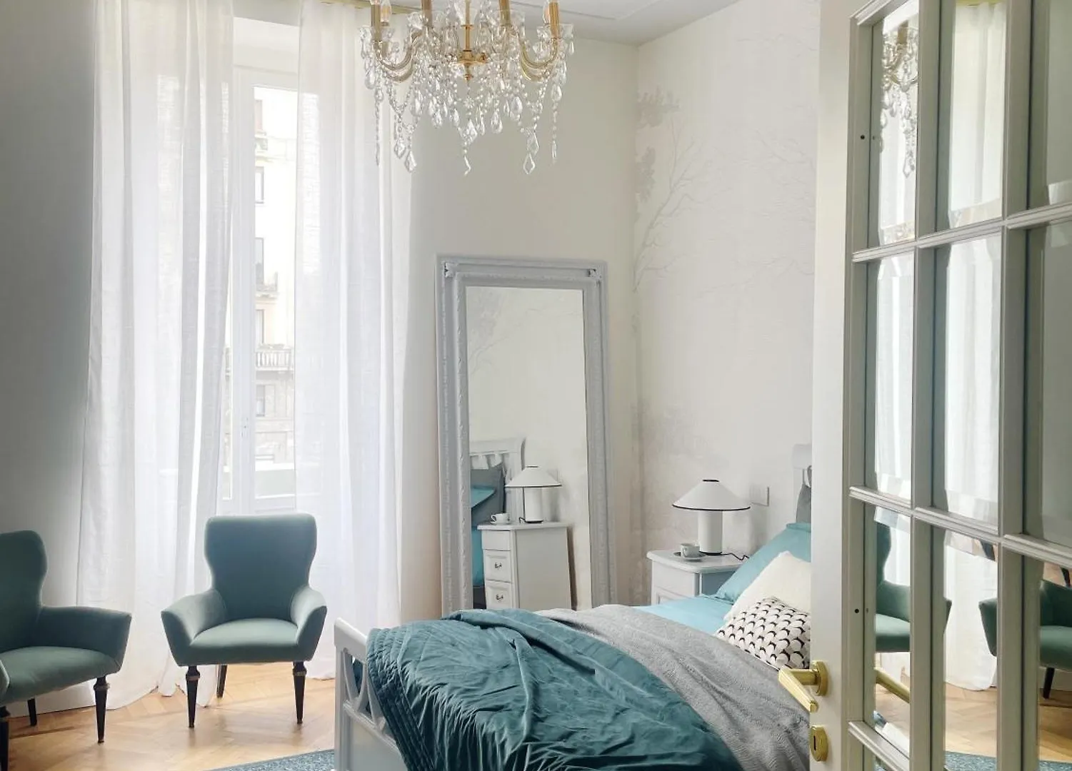 Romantic Suite Porta Venezia - Milano - Centro