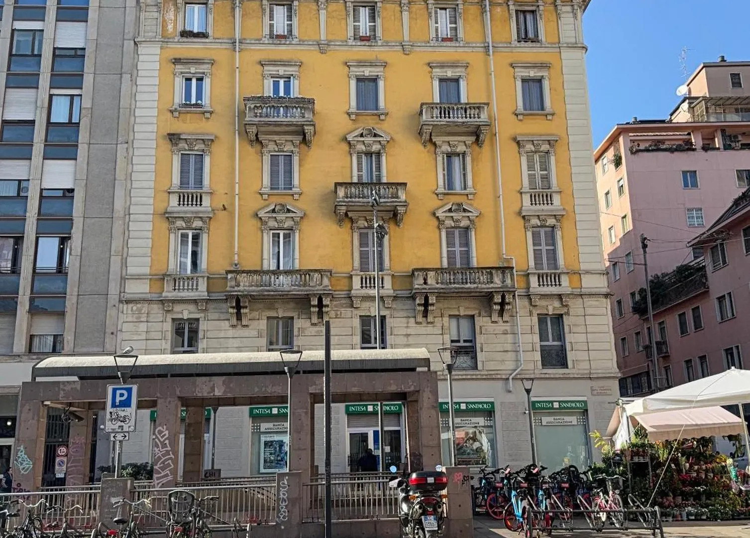 Appartamento Romantic Suite Porta Venezia - Milano - Centro