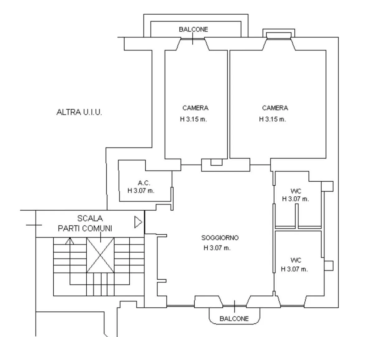 شقة Romantic Suite Porta Venezia - Milano - Centro